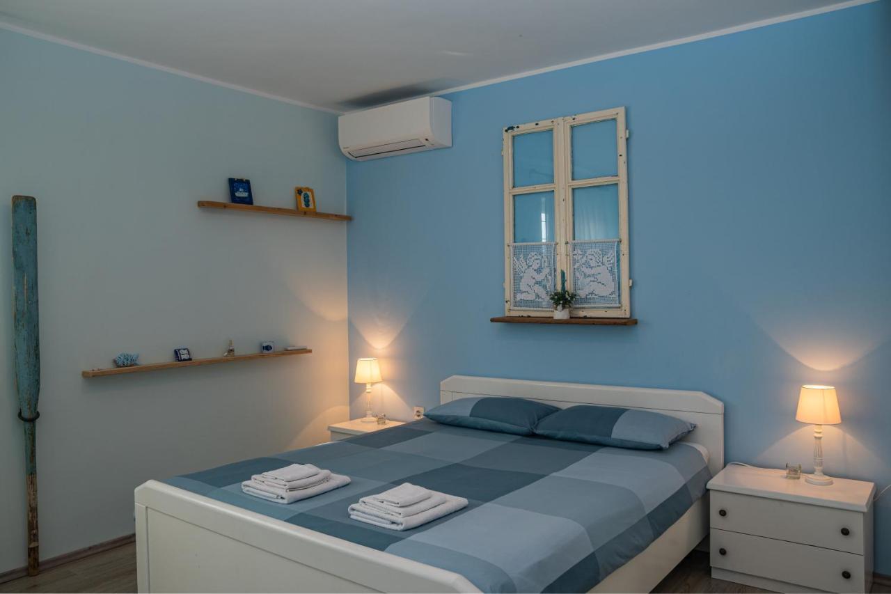 Apartman Doris Milohnici Exterior foto